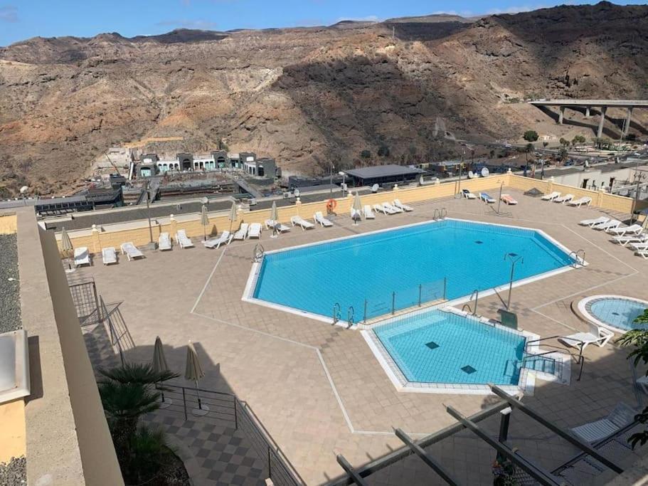 Las Brisas De Puerto Rico Mogán Esterno foto