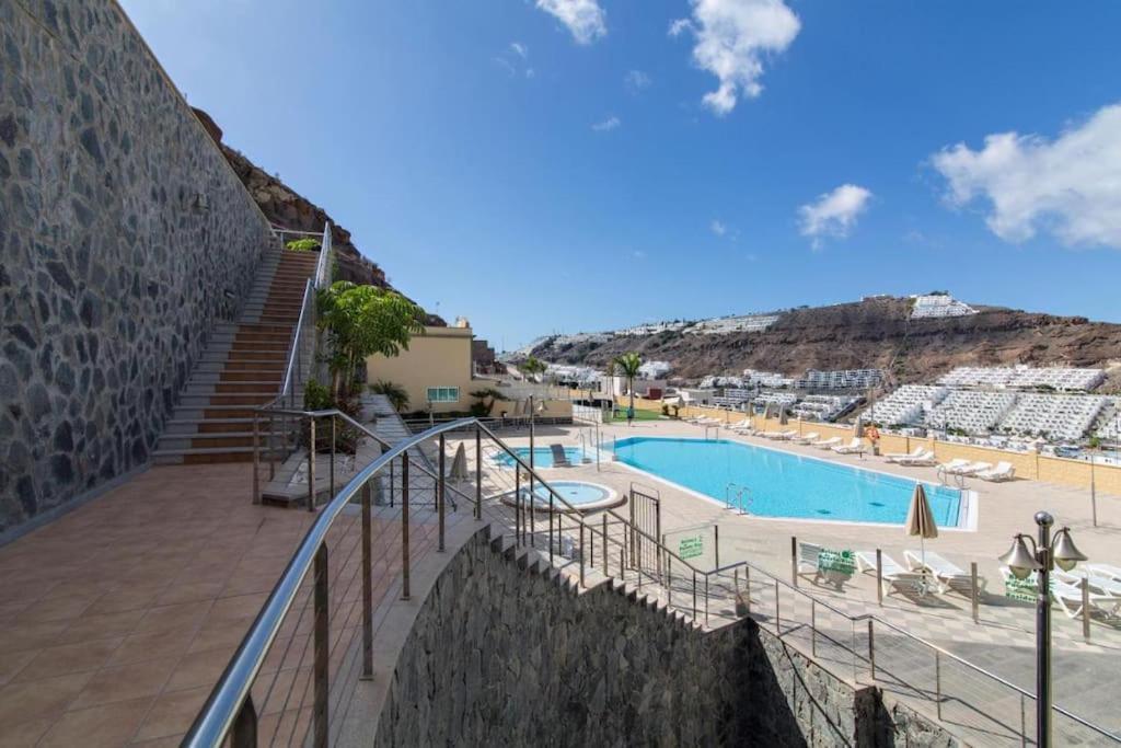 Las Brisas De Puerto Rico Mogán Esterno foto